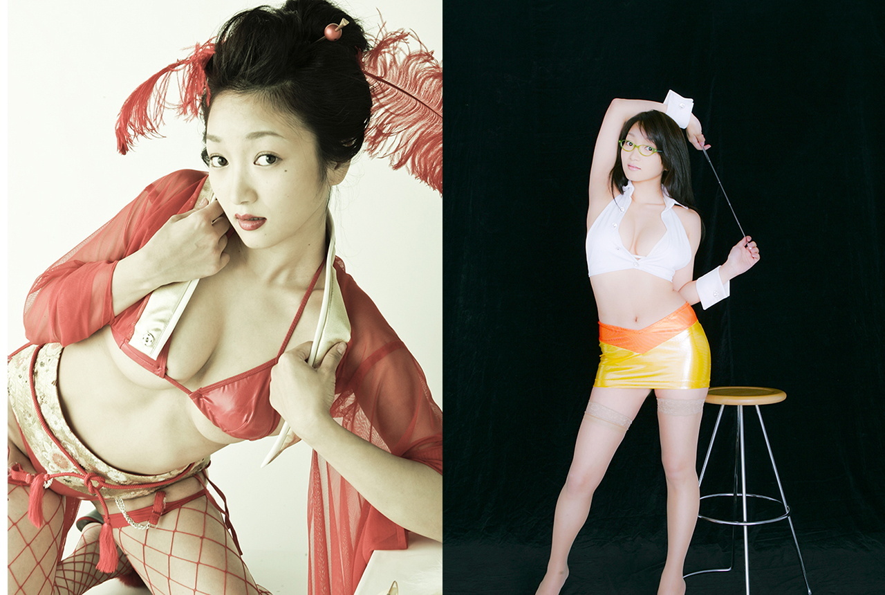 [Image.tv] 2013.10 Mami Azuma 東真彌 アイのカタチ